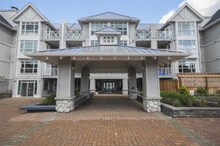 Photo 1: 112 3122 ST JOHNS Street in Port Moody: Port Moody Centre Condo for sale in "SONRISA" : MLS®# R2163711