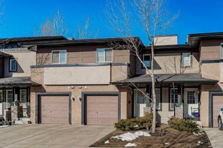 Main Photo: 138 Eversyde Common SW in Calgary: Evergreen Row/Townhouse for sale : MLS®# A2120945