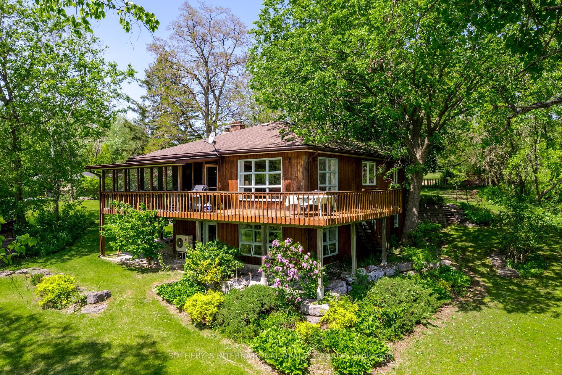 Main Photo: 217 Skinkle Road in Trent Hills: Warkworth House (Bungalow) for sale : MLS®# X6045068