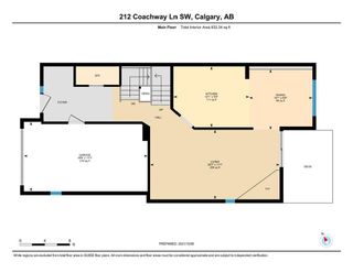 Photo 29: 212 Coachway Lane SW in Calgary: Coach Hill Row/Townhouse for sale : MLS®# A1153091