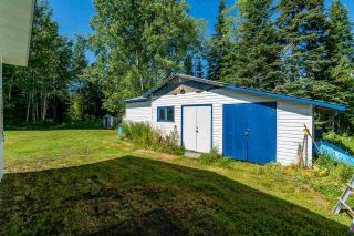 Photo 26: 11180 GRASSLAND Road in Prince George: Shelley Manufactured Home for sale (PG Rural East (Zone 80))  : MLS®# R2488673