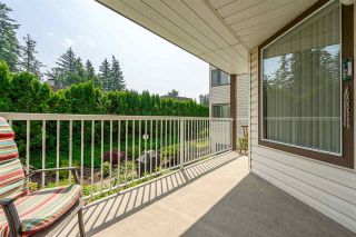 Photo 17: 105 32145 OLD YALE Road in Abbotsford: Abbotsford West Condo for sale in "Cypress Park" : MLS®# R2373888