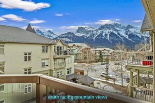 Photo 15: 411 160 Kananaskis: Canmore Apartment for sale : MLS®# A2099099