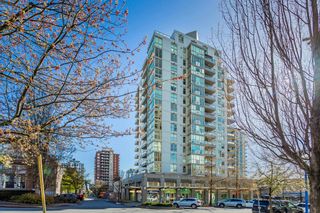 Photo 35: 903 121 W 16TH Street in North Vancouver: Central Lonsdale Condo for sale in "THE SILVA" : MLS®# R2873025
