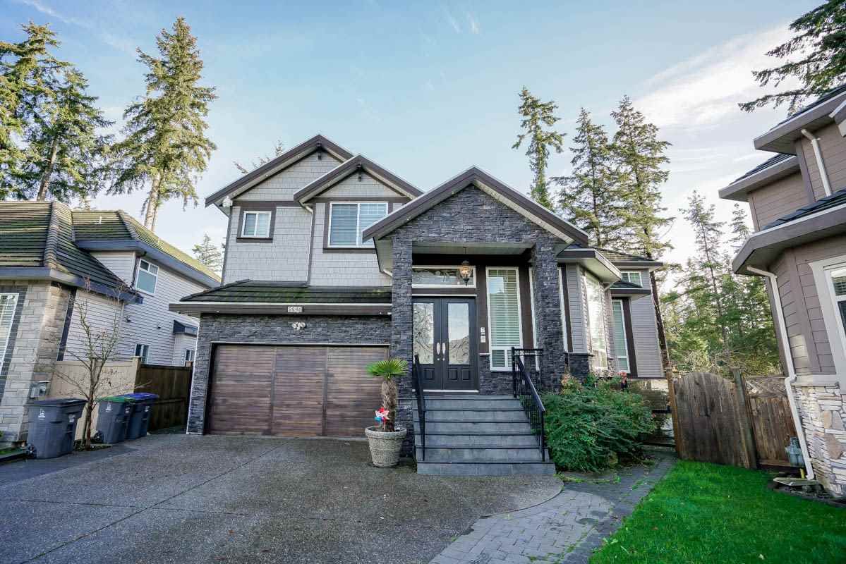 Main Photo: 5846 134A Street in Surrey: Panorama Ridge House for sale : MLS®# R2128507