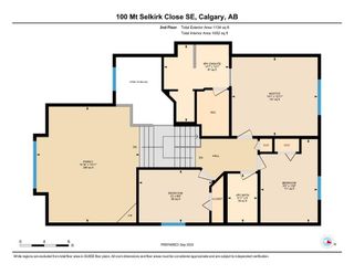 Photo 32: 100 Mt Selkirk Close SE in Calgary: McKenzie Lake Detached for sale : MLS®# A1063625