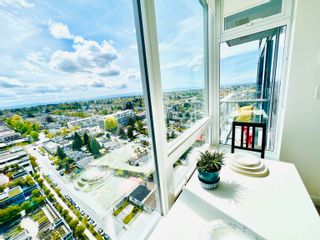 Photo 1: 3004 5470 ORMIDALE Street in Vancouver: Collingwood VE Condo for sale in "Wall Centre Central Park" (Vancouver East)  : MLS®# R2690175