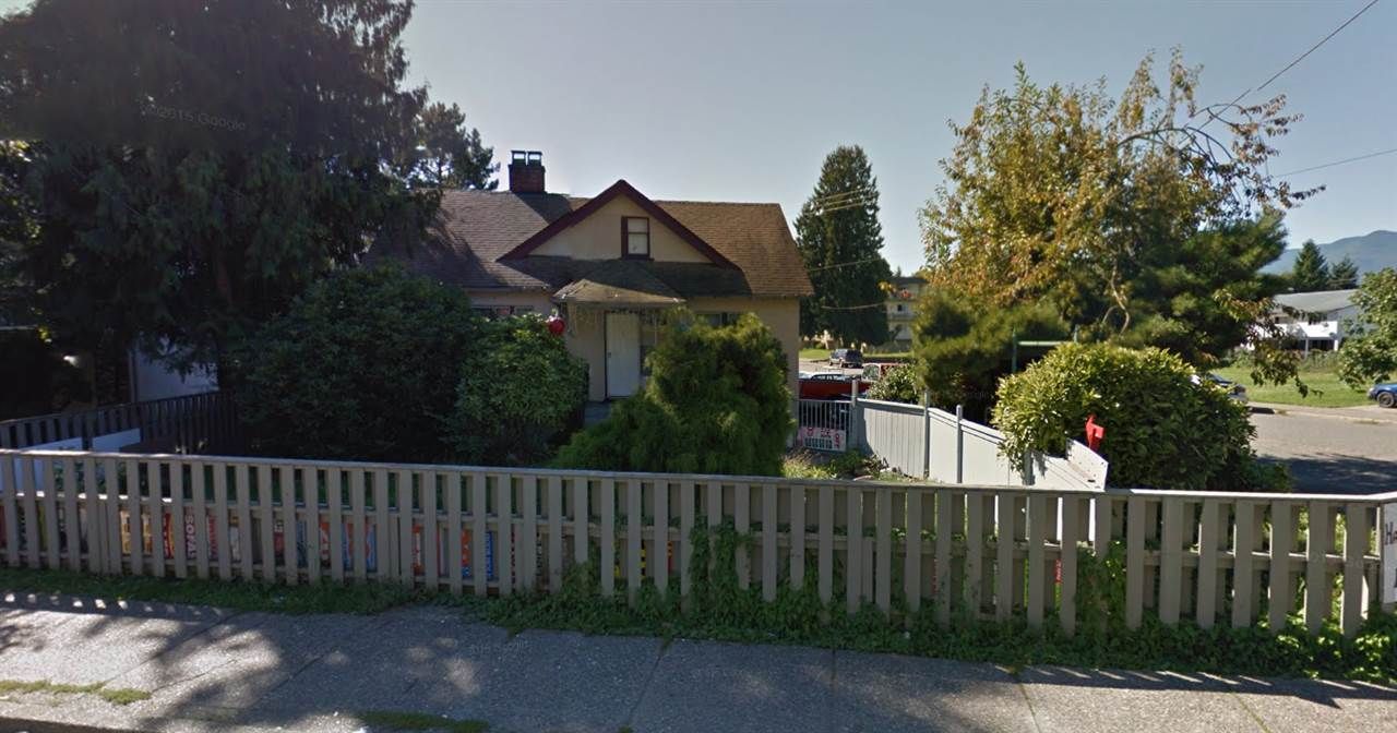 Main Photo: 9475 WILLIAMS Street in Chilliwack: Chilliwack N Yale-Well House for sale : MLS®# R2229202