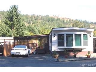 Photo 2:  in VICTORIA: La Goldstream Manufactured Home for sale (Langford)  : MLS®# 377657