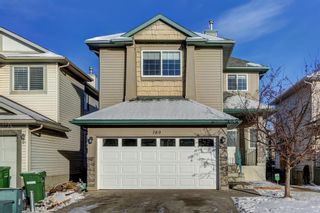 Main Photo: 780 Luxstone Landing SW: Airdrie Detached for sale : MLS®# A2012645