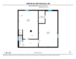 Photo 50: 10939 89 Avenue in Edmonton: Zone 15 House for sale : MLS®# E4385351