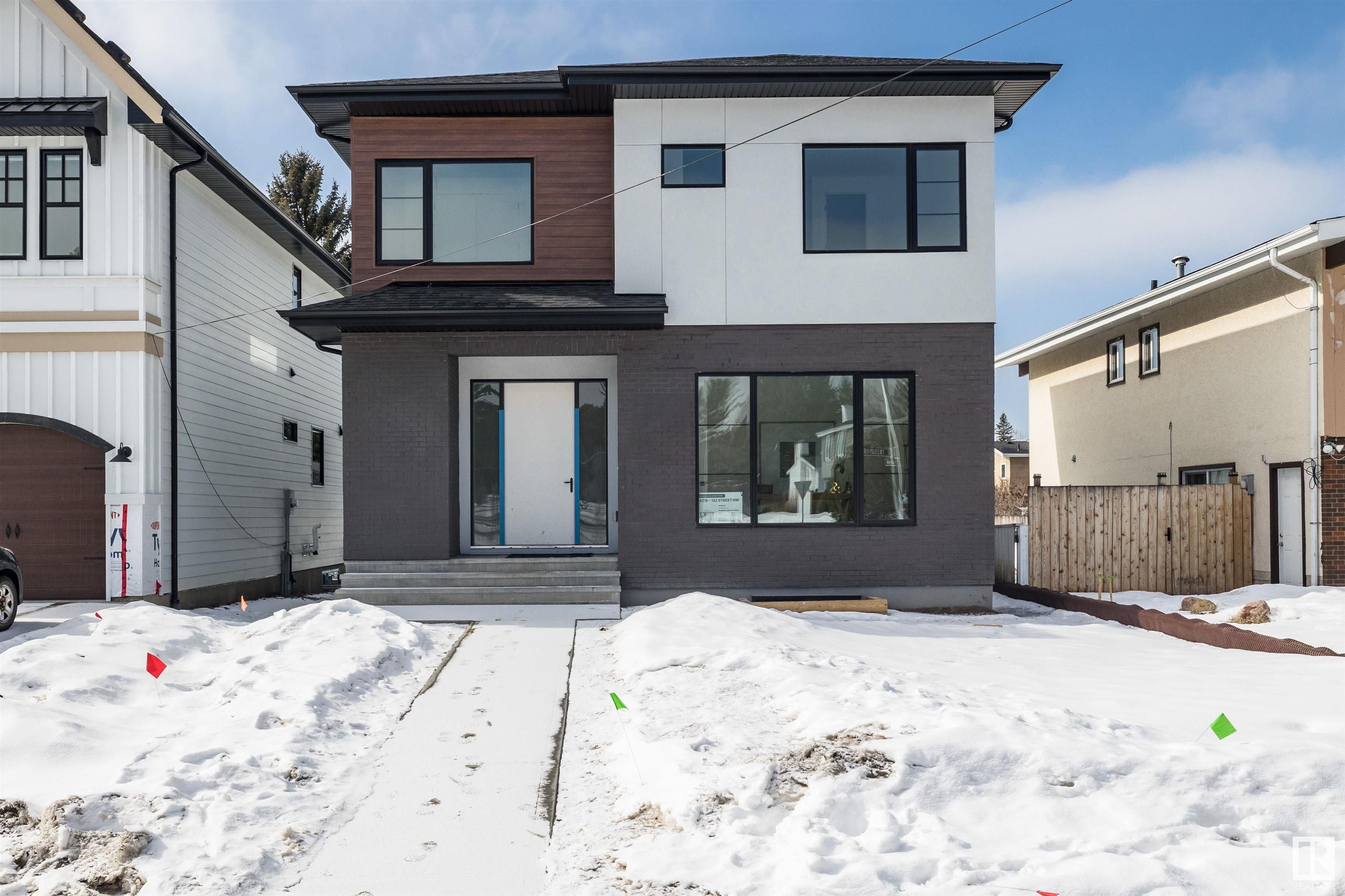 Main Photo: 6216 132 Street in Edmonton: Zone 15 House for sale : MLS®# E4314971
