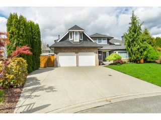 Photo 2: 34663 CURRIE Place in Abbotsford: Abbotsford East House for sale : MLS®# R2453264