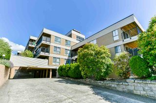 Photo 1: 303 715 ROYAL AVENUE in New Westminster: Uptown NW Condo for sale : MLS®# R2642760