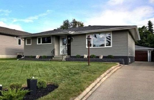 Edmonton bungalows For Sale