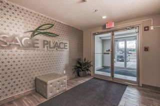Photo 28: 1401 450 Sage Valley Drive NW in Calgary: Sage Hill Apartment for sale : MLS®# A2048319