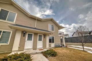 Main Photo: 409 250 Sage Valley Road NW in Calgary: Sage Hill Row/Townhouse for sale : MLS®# A2117309