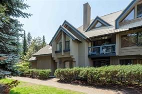 Main Photo: 29 4857 Painted Cliff Road in Whistler: Benchlands Townhouse for sale : MLS®# R2231734