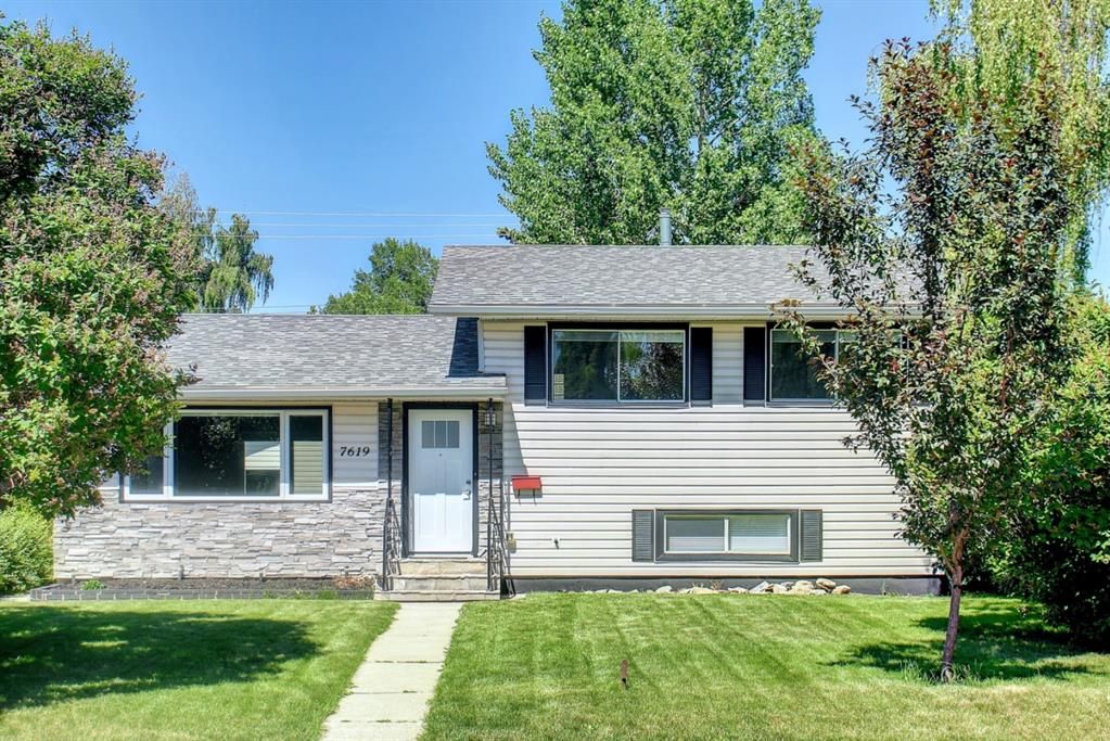 Main Photo: 7619 Fleetwood Drive SE in Calgary: Fairview Detached for sale : MLS®# A1241988