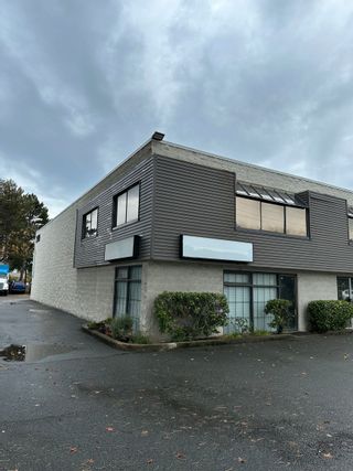 Main Photo: 14 7550 RIVER Road in Delta: Tilbury Industrial for lease (Ladner)  : MLS®# C8054498