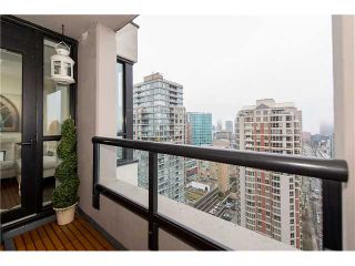 Photo 11: 2901 909 MAINLAND Street in Vancouver: Yaletown Condo for sale (Vancouver West)  : MLS®# V1098557