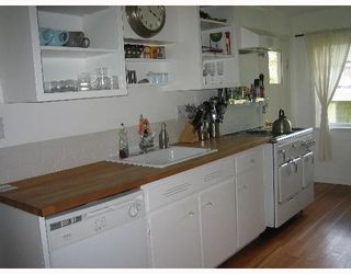 Photo 5: 2336 W 14TH Ave in Vancouver: Kitsilano House for sale (Vancouver West)  : MLS®# V639953