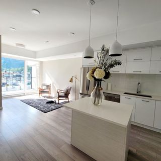 Photo 5: 614 38033 SECOND Avenue in Squamish: Downtown SQ Condo for sale in "AMAJI" : MLS®# R2703377