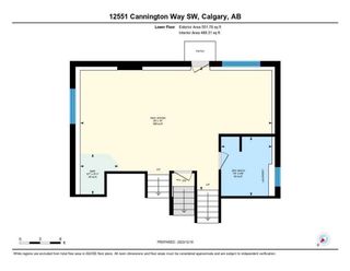 Photo 39: 12551 Cannington SW in Calgary: Canyon Meadows Detached for sale : MLS®# A2098409