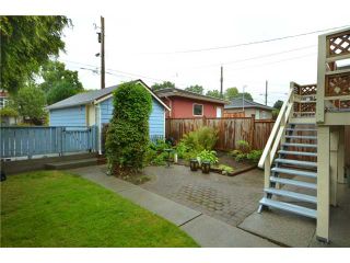 Photo 9: 411 E 46TH Avenue in Vancouver: Fraser VE House for sale in "Fraser/Sunset" (Vancouver East)  : MLS®# V912807