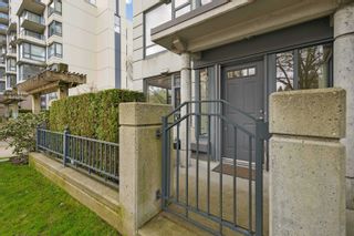 Photo 3: 111 3520 CROWLEY Drive in Vancouver: Collingwood VE Condo for sale in "Millenio" (Vancouver East)  : MLS®# R2770912
