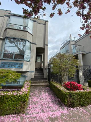 Photo 1: 15 939 W 7TH Avenue in Vancouver: Fairview VW Townhouse for sale (Vancouver West)  : MLS®# R2651132