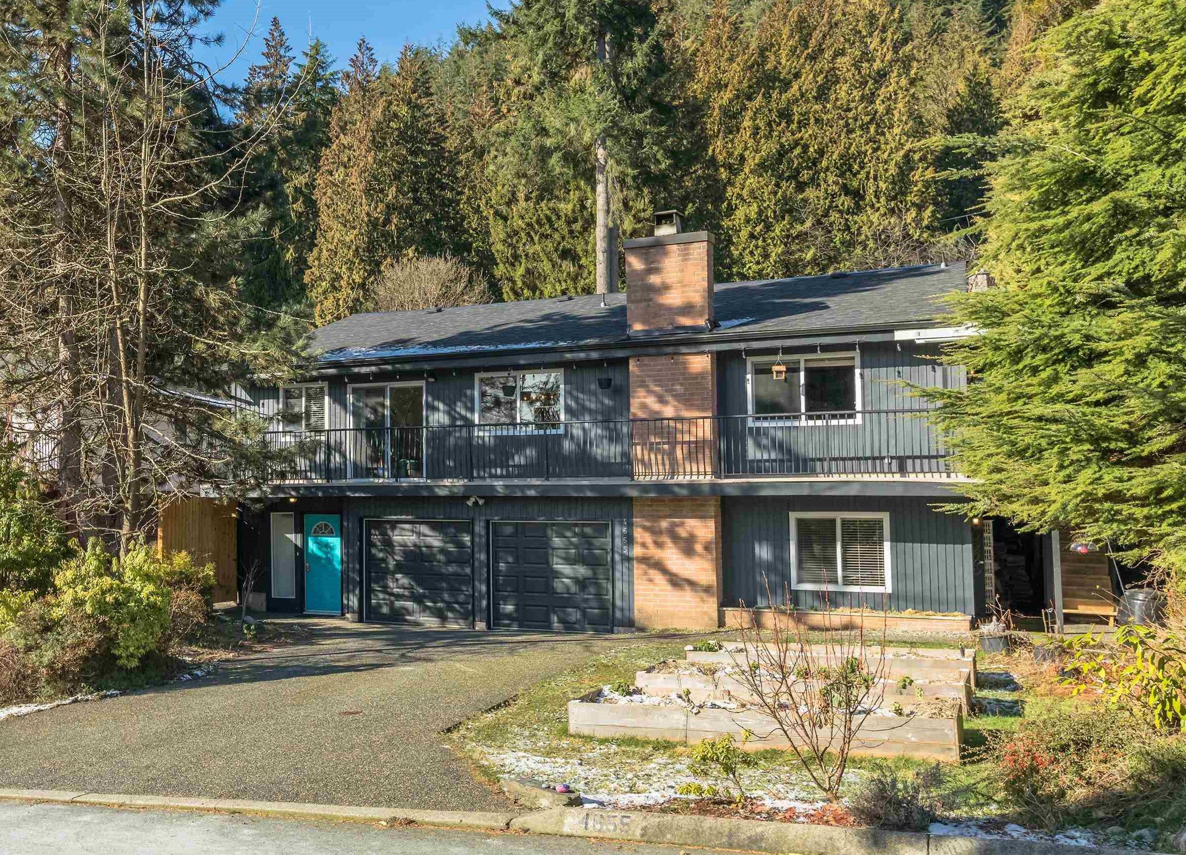 4655  TOURNEY Road, North Vancouver