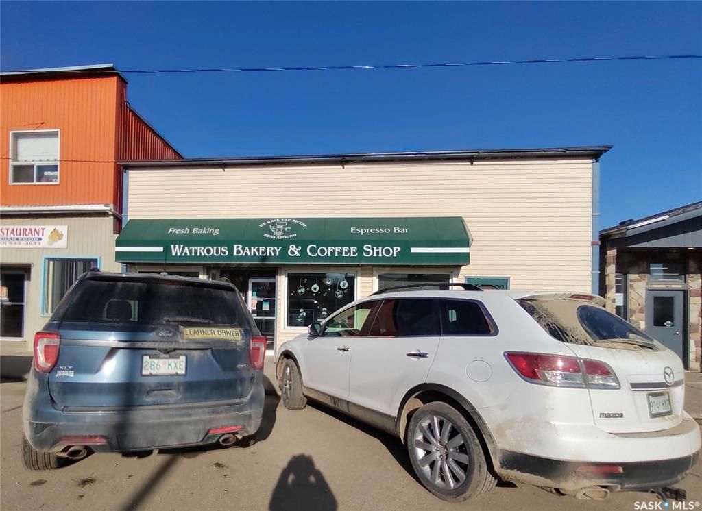 Main Photo: 305 Main Street in Watrous: Commercial for sale : MLS®# SK890264