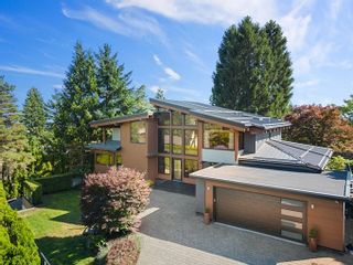 Photo 2: 865 ANDOVER Crescent in West Vancouver: British Properties House for sale : MLS®# R2867807
