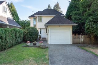 Photo 1: 7202 BRIDLEWOOD Court in Burnaby: Simon Fraser Univer. House for sale (Burnaby North)  : MLS®# R2728337