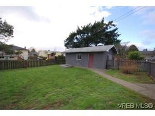 Photo 18: 593 Agnes St in VICTORIA: SW Glanford House for sale (Saanich West)  : MLS®# 491023
