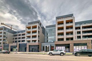 Main Photo: 502 3932 University Avenue NW in Calgary: University District Apartment for sale : MLS®# A2136385