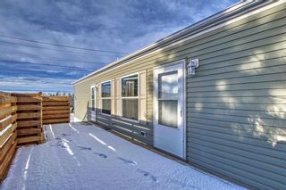 Photo 38: 105 9090 24 Street SE in Calgary: Riverbend Mobile for sale : MLS®# A2098503