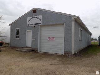 Photo 12: 4729 47 Avenue: Wetaskiwin Industrial for sale : MLS®# E4293076