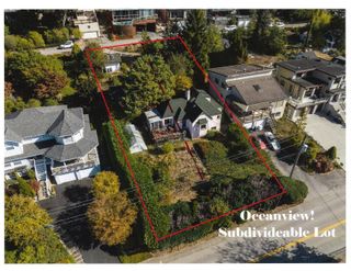 Main Photo: 1035 IOCO Road in Port Moody: Barber Street Land for sale : MLS®# R2733228