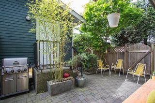 Photo 23: 1818 E GEORGIA STREET in Vancouver: Grandview Woodland Townhouse for sale (Vancouver East)  : MLS®# R2461279