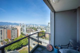 Photo 17: 1101 1633 W 8TH Avenue in Vancouver: Fairview VW Condo for sale in "FIRCREST GARDENS" (Vancouver West)  : MLS®# R2513432