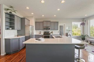 Photo 16: 393 CALDERON Crescent in Edmonton: Zone 27 House for sale : MLS®# E4299088