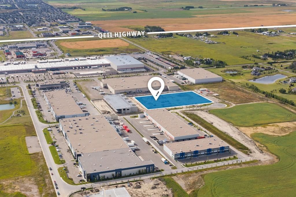Main Photo: 3 Highland Park Green NE: Airdrie Industrial Land for sale : MLS®# A1246405