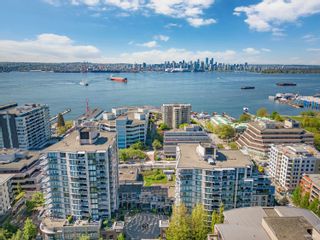 Photo 2: 105 175 W 1ST Street in North Vancouver: Lower Lonsdale Condo for sale in "Time" : MLS®# R2777957