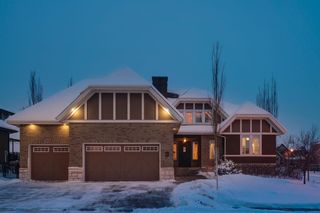 Main Photo: 3 Westpark Place SW in Calgary: West Springs Detached for sale : MLS®# A2117279