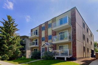 Main Photo: 6 645 Meredith Road NE in Calgary: Bridgeland/Riverside Apartment for sale : MLS®# A2119977