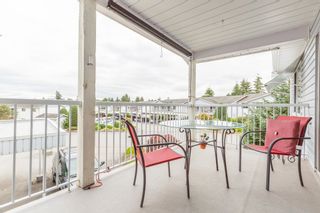 Photo 19: 174 32691 GARIBALDI Drive in Abbotsford: Abbotsford West Townhouse for sale in "Carriage Lane" : MLS®# R2709704