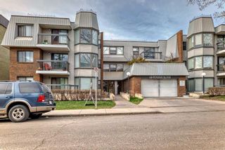 Photo 2: 206 630 57 Avenue SW in Calgary: Windsor Park Apartment for sale : MLS®# A2126401