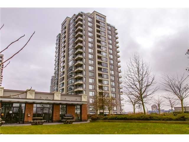 Main Photo: 1103 4178 DAWSON Street in Burnaby: Brentwood Park Condo for sale (Burnaby North)  : MLS®# V988141